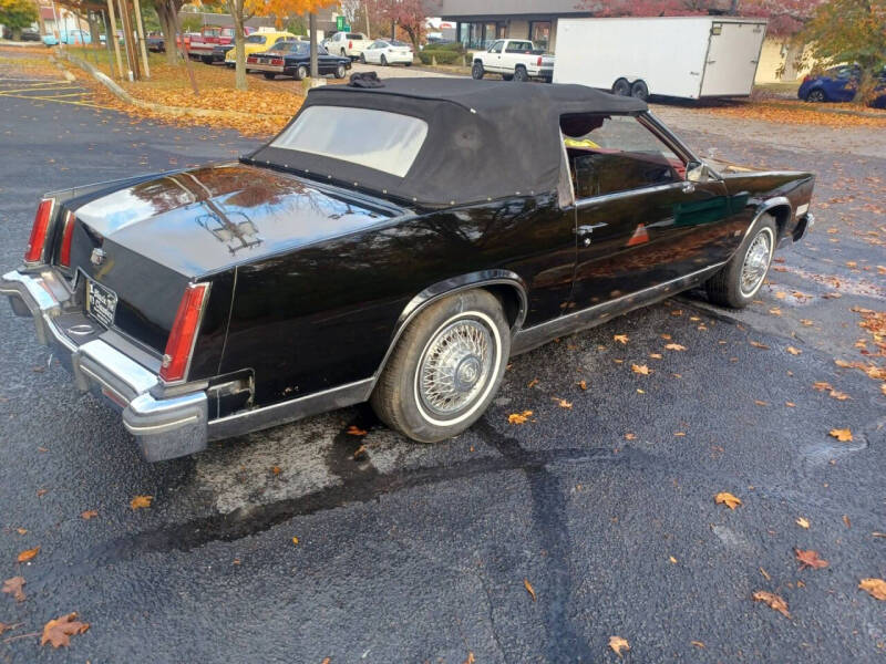 1979 Cadillac Eldorado