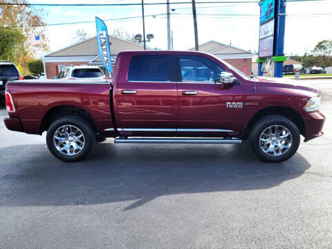 2018 RAM 1500