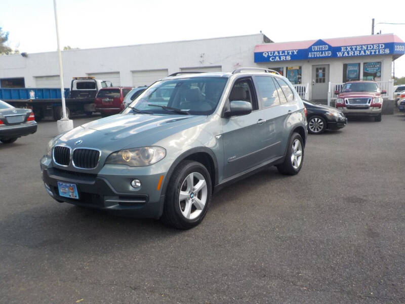 2009 BMW X5 xDrive30i