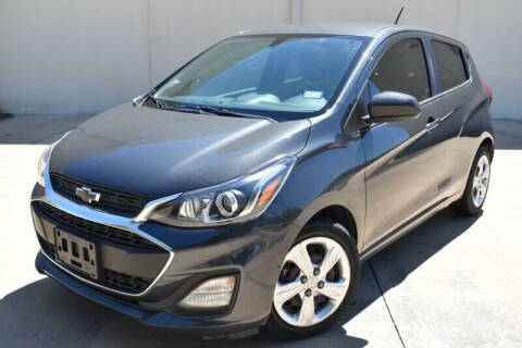 2021 Chevrolet Spark for sale at Westwood Auto Sales LLC in Houston TX