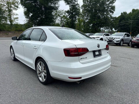 2016 Volkswagen Jetta