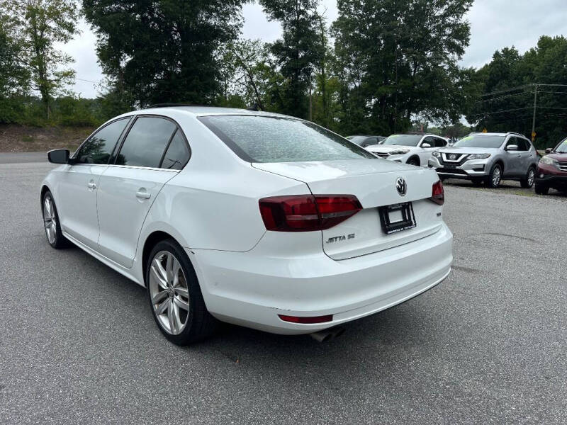 2016 Volkswagen Jetta