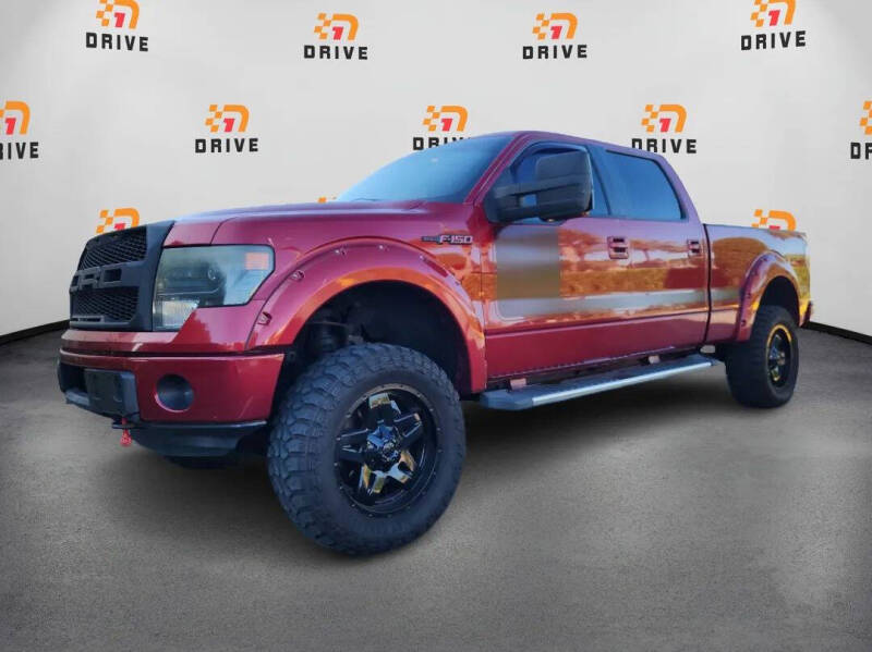 2013 Ford F-150