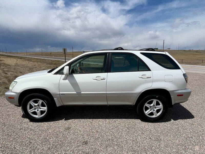 2002 Lexus RX 300