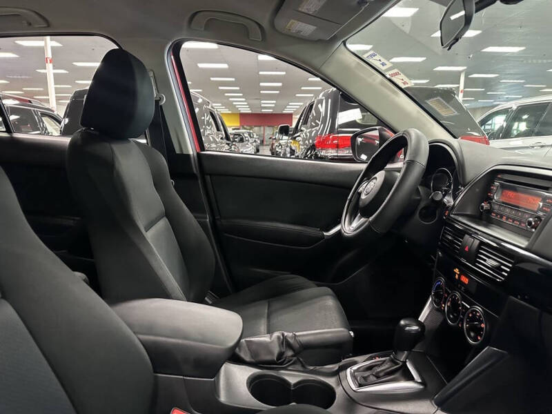 2015 Mazda CX-5 Sport