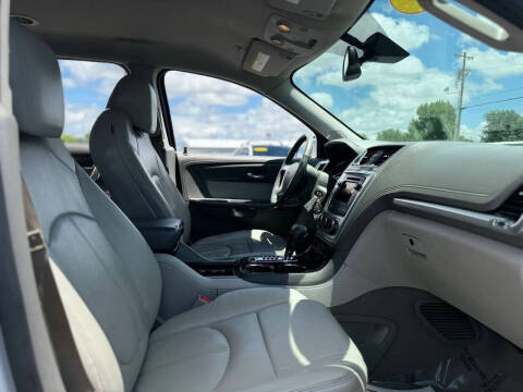 2017 GMC Acadia Limited