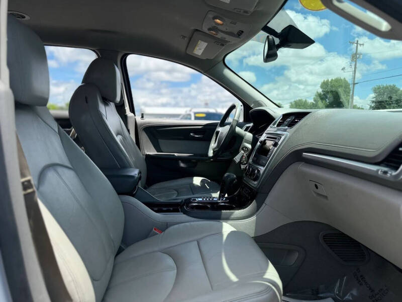 2017 GMC Acadia Limited
