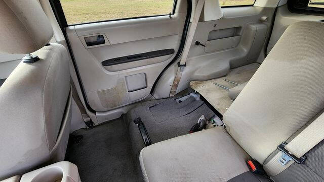 2008 Ford Escape XLT