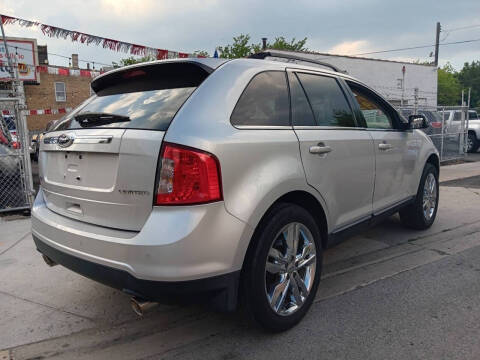2013 Ford Edge Limited