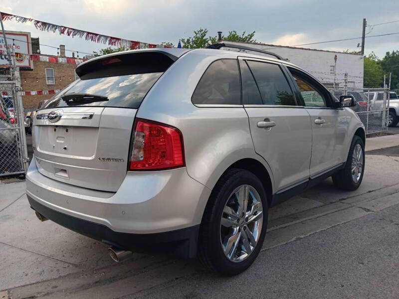 2013 Ford Edge Limited
