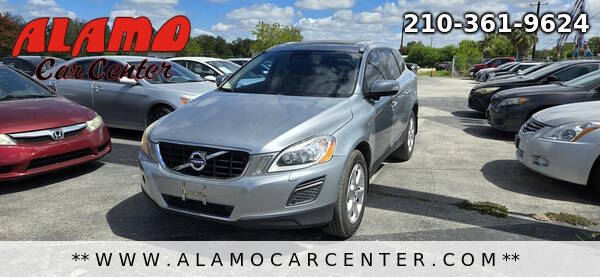 2013 Volvo XC60 3.2