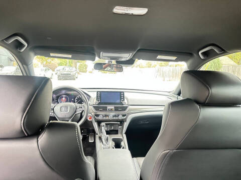 2020 Honda Accord Sport