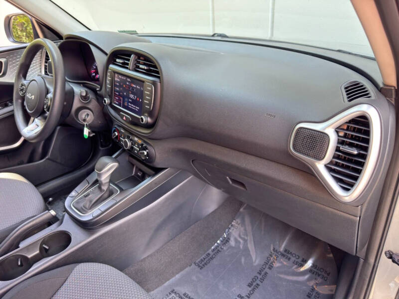 2022 Kia Soul