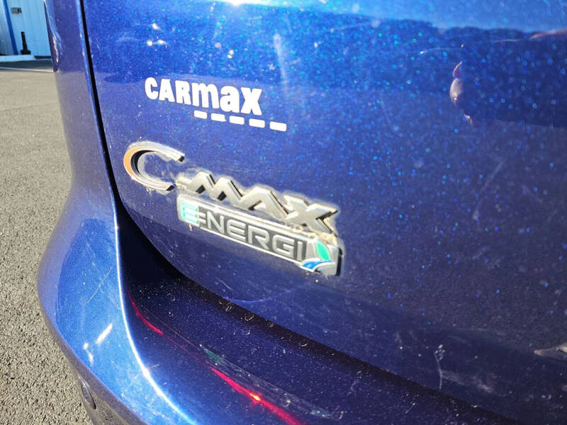 2016 Ford C-MAX Energi SEL