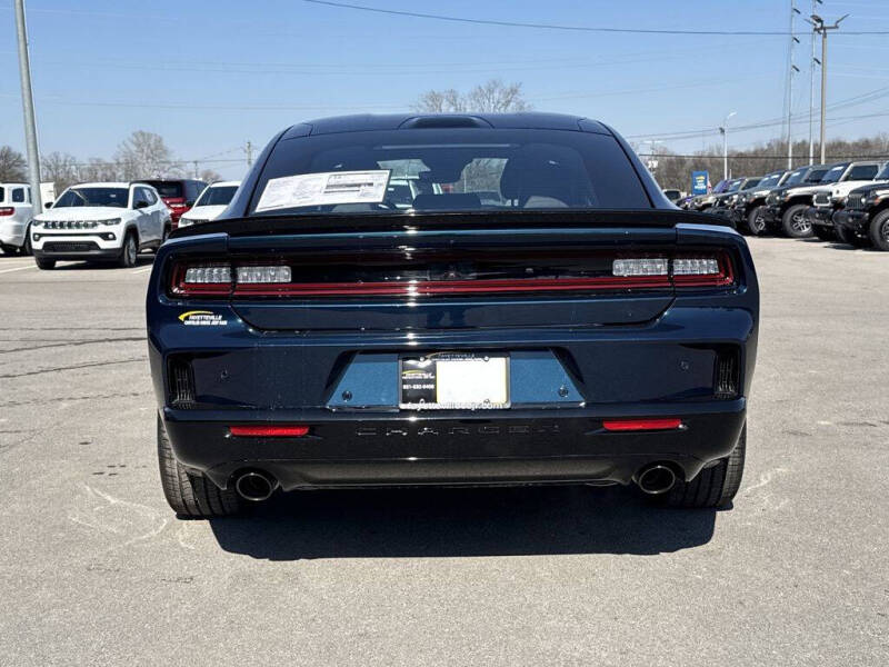 2026 Dodge Charger Scat Pack