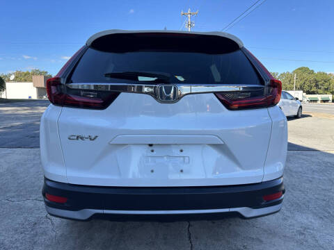 2021 Honda CR-V EX