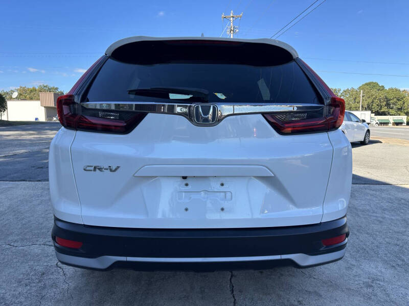 2021 Honda CR-V EX