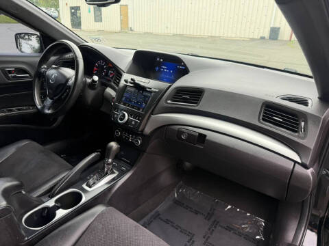 2016 Acura ILX
