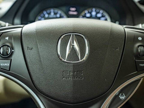 2016 Acura MDX