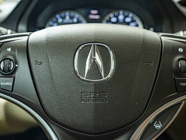 2016 Acura MDX