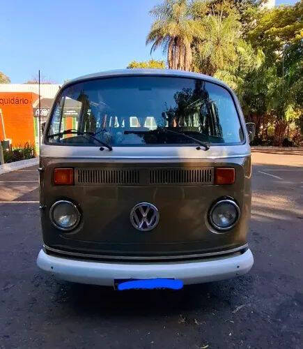 1991 Volkswagen Bus
