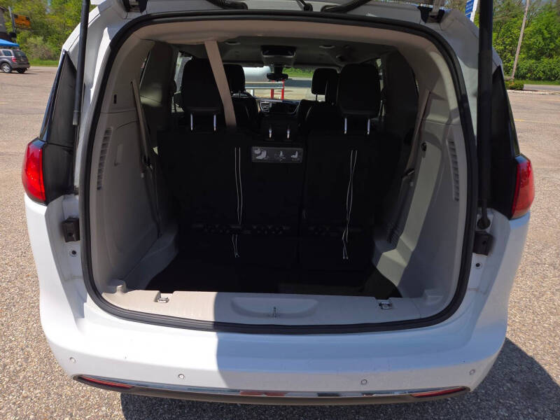 2018 Chrysler Pacifica Touring L