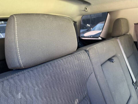 2017 Chevrolet Tahoe LS