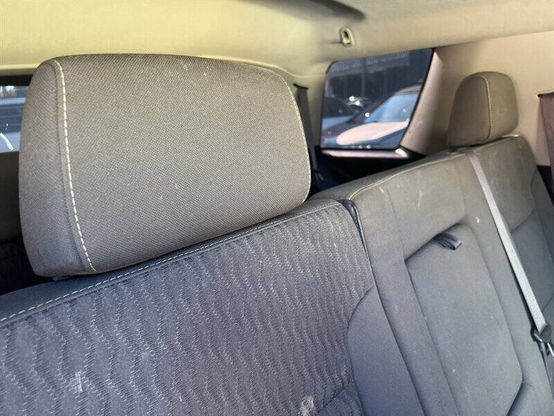 2017 Chevrolet Tahoe LS