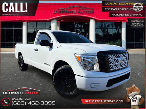 2017 Nissan Titan