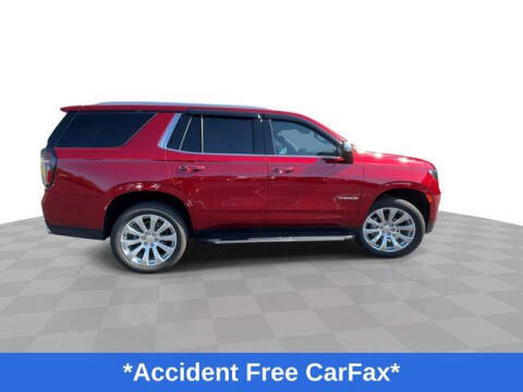 2024 Chevrolet Tahoe Premier