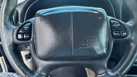 2000 Chevrolet Camaro