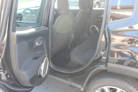 2016 Jeep Renegade Latitude