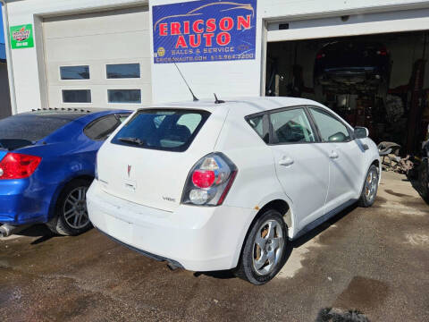 2009 Pontiac Vibe 1.8L