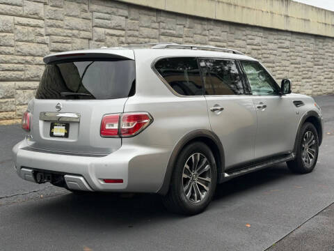 2018 Nissan Armada