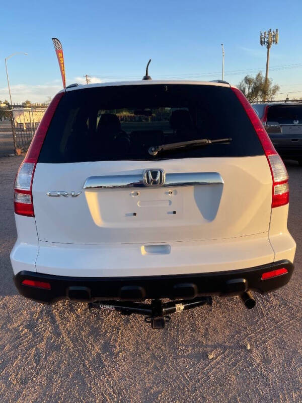 2007 Honda CR-V EX-L