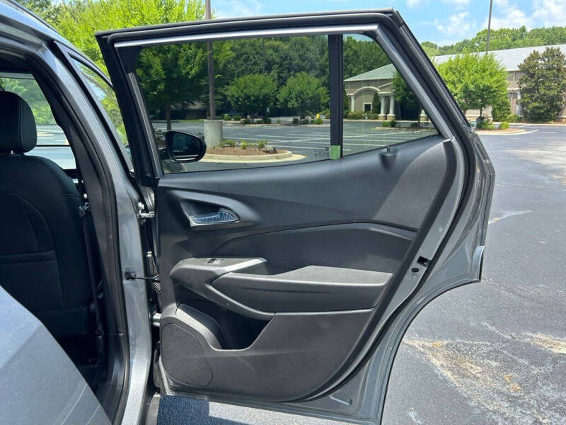 2026 Chevrolet Trax RS