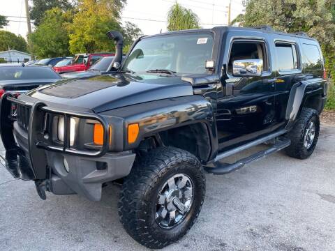 2007 HUMMER H3 for sale at Plus Auto Sales in West Park FL