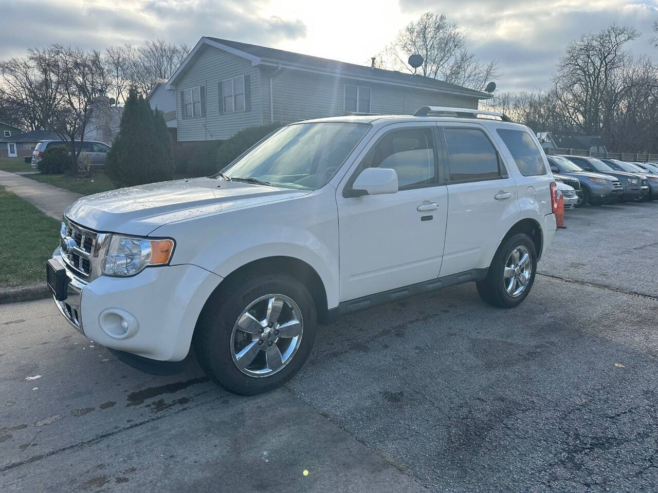 2009 Ford Escape for sale at Kassem Auto Sales in Park Forest, IL