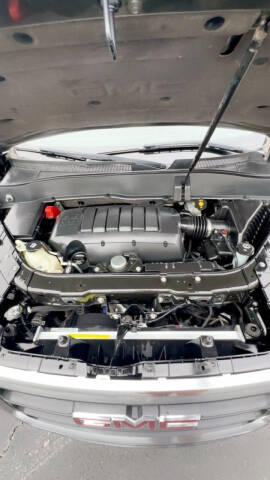 2014 GMC Acadia SLE-1