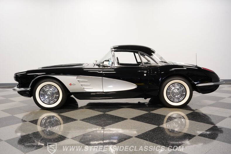 1958 Chevrolet Corvette