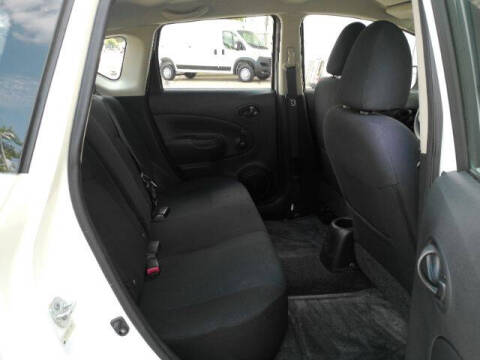 2014 Nissan Versa Note S