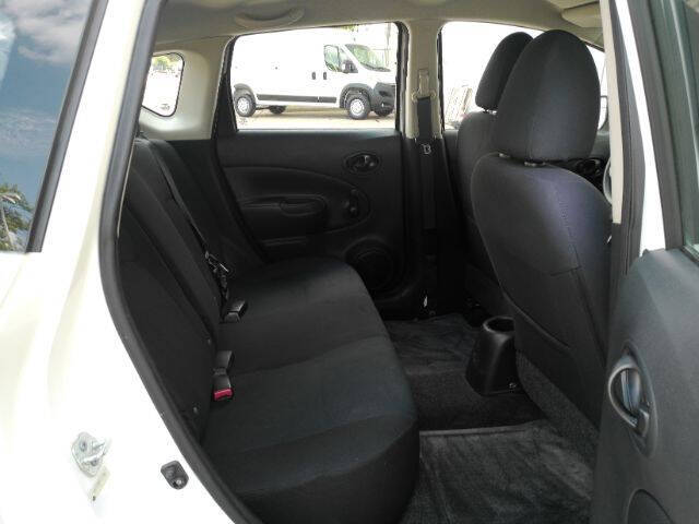 2014 Nissan Versa Note S