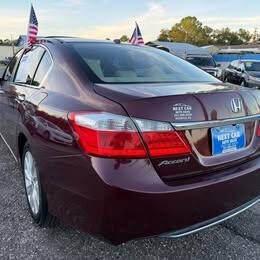 2015 Honda Accord EX-L