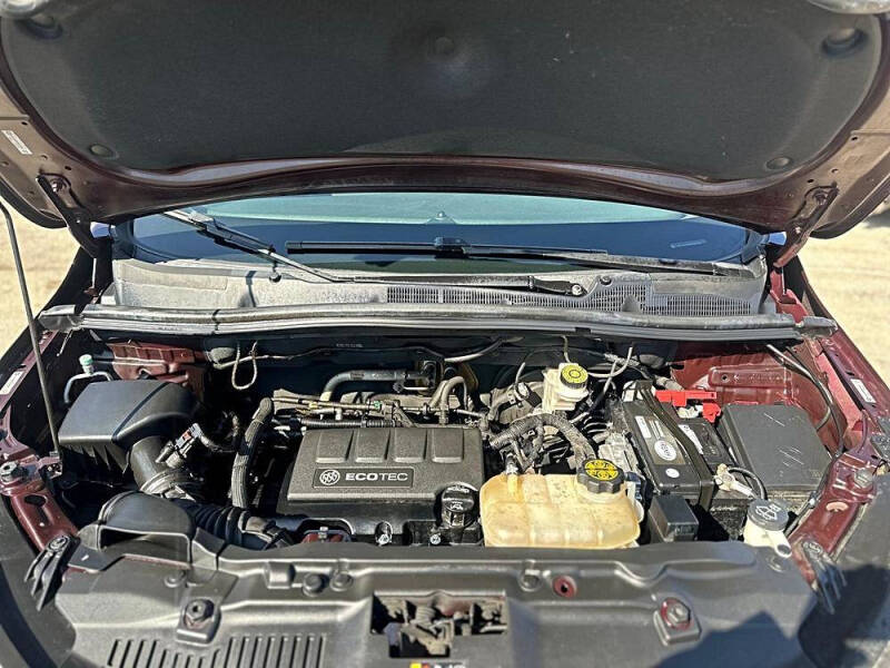 2017 Buick Encore Sport Touring