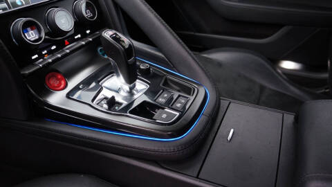 2015 Jaguar F-TYPE