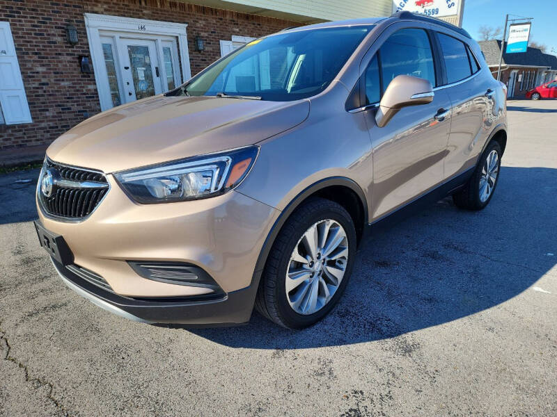 2018 Buick Encore for sale at Elite Motorcars in Smyrna TN
