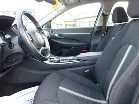 2021 Hyundai Sonata SEL