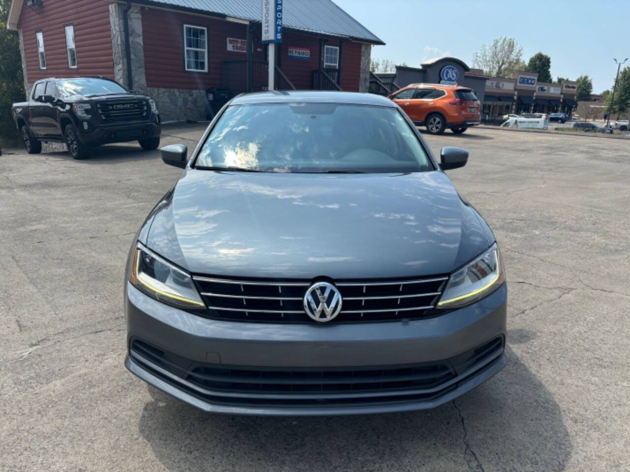 2018 Volkswagen Jetta for sale at 5 Star Motorsports LLC in Clarksville, TN