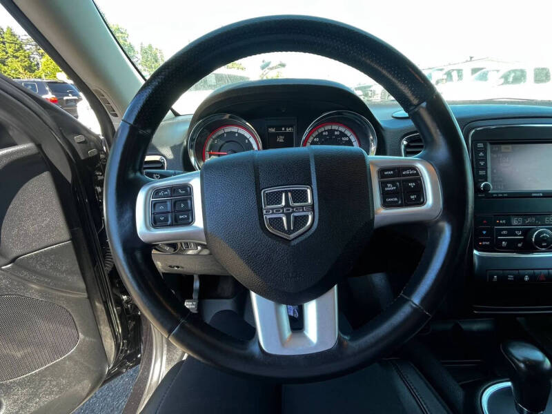 2013 Dodge Durango R/T