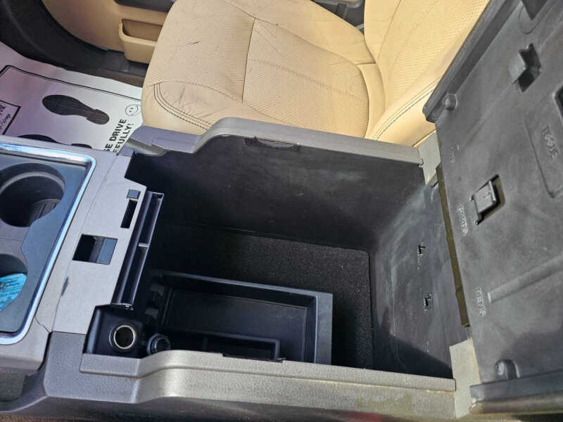 2013 Ford F-250 Super Duty